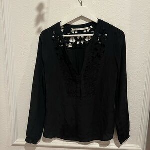 Twelfth Street By Cynthia Vincent silk top